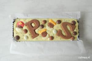 Sinterklaas Rocky Road
