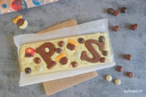 Sinterklaas Rocky Road