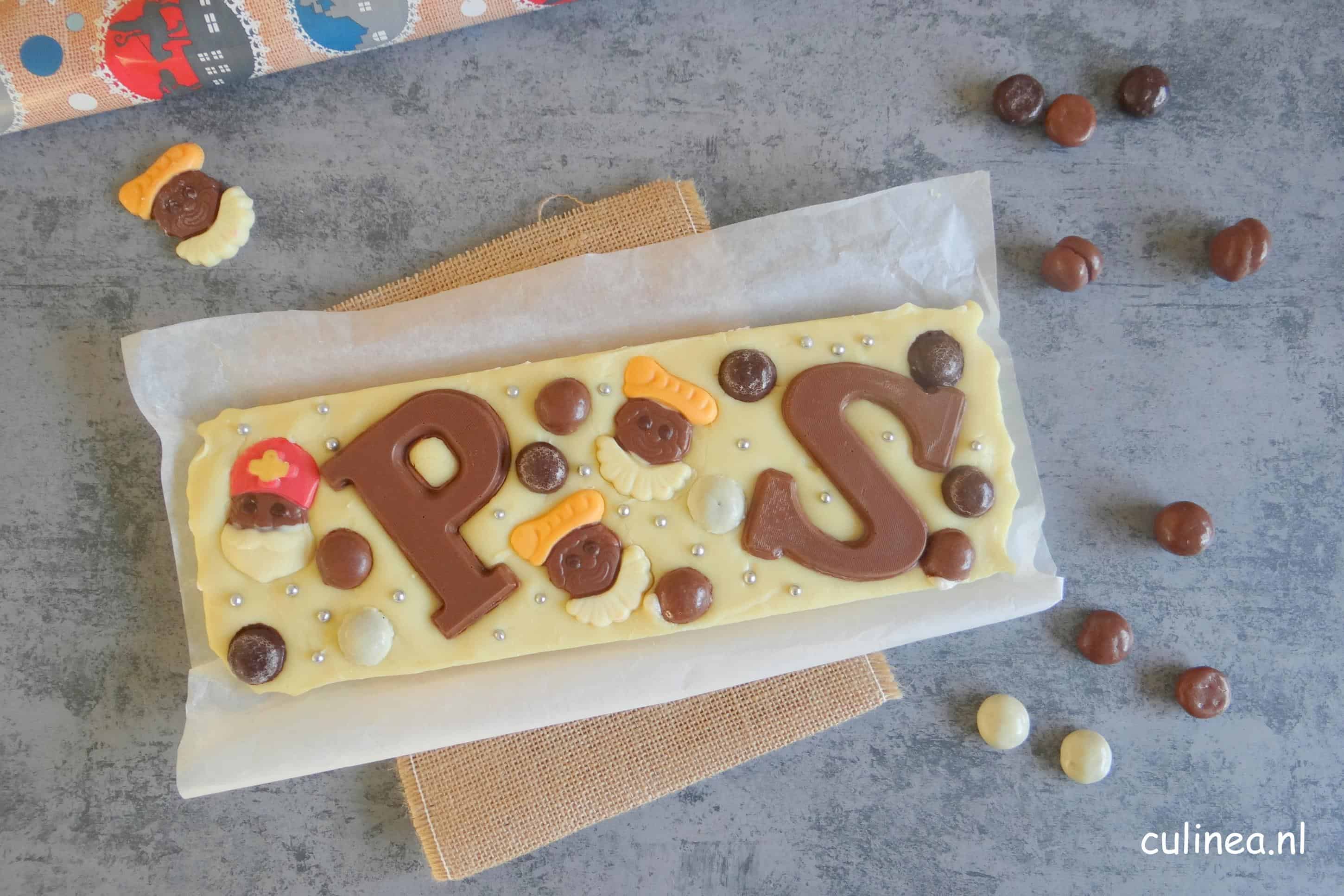 Sinterklaas Rocky Road