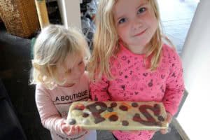 Sinterklaas Rocky Road