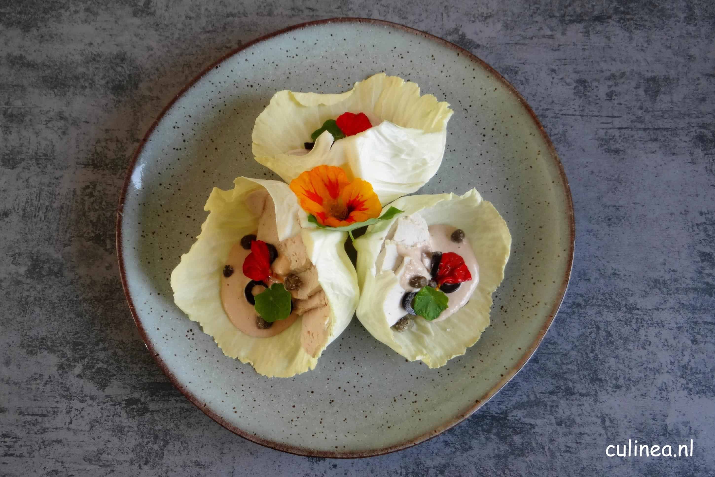 Vitello Tonnato slawraps