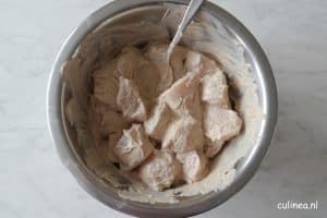 Indiase Butter Chicken