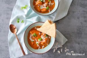 Indiase Butter Chicken