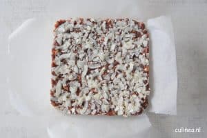 Dadelkoekjes met Kokos