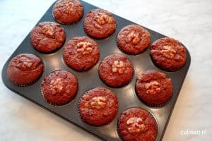 Dadelmuffins