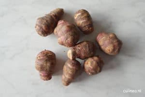 Puree van aardperen