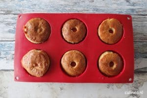 Rum Babas met Sinaasappel