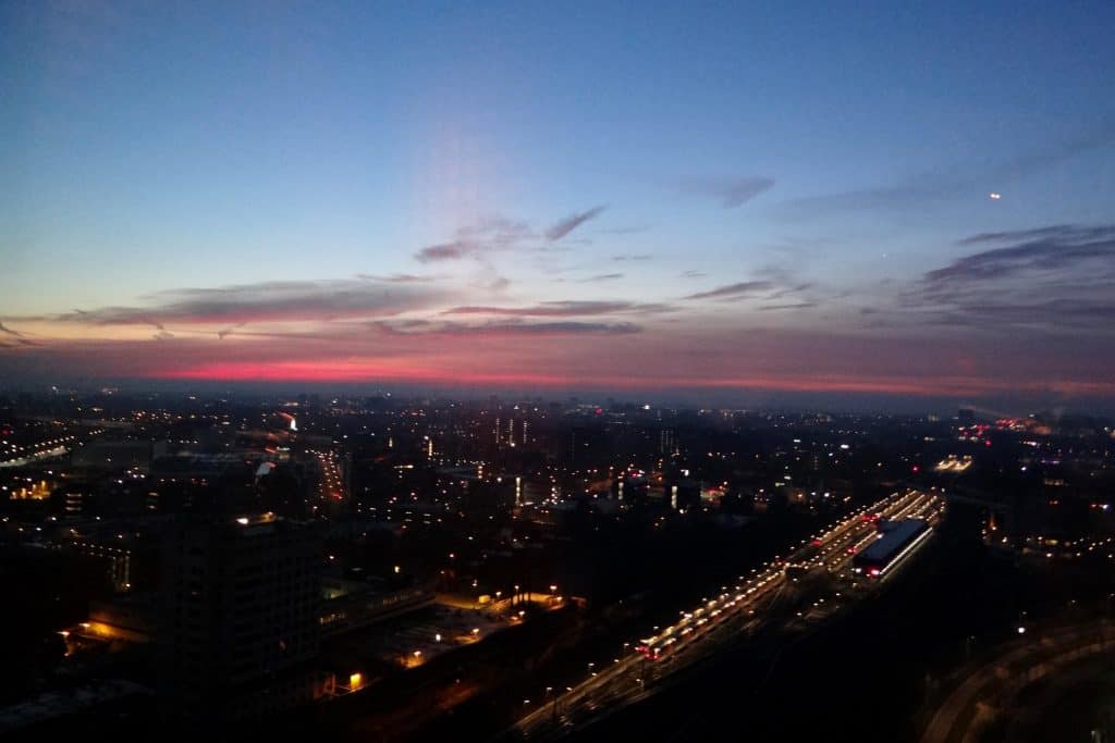 HET culinaire hoogtepunt van mijn verjaardag