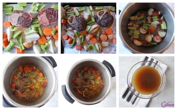 Zelf Runderbouillon Maken