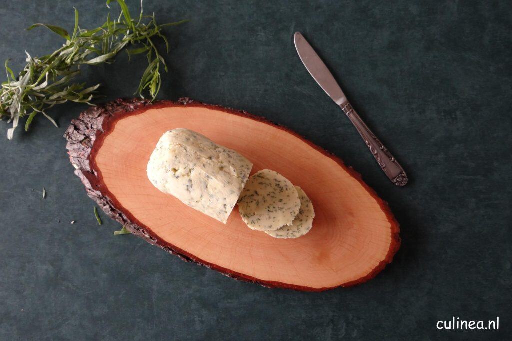 Dragonboter met mosterd