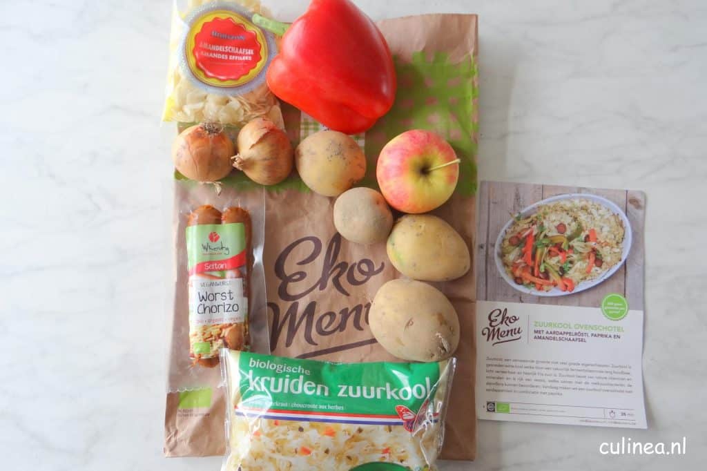 Ekomenu foodybox