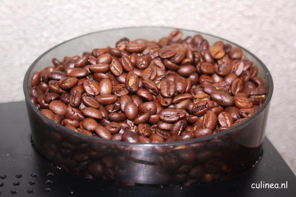 Lekkere koffie zelf maken?