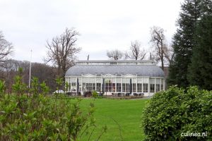 Restaurant De Oranjerie in Barneveld