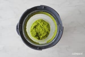 Mooie Groene Pistache Muffins