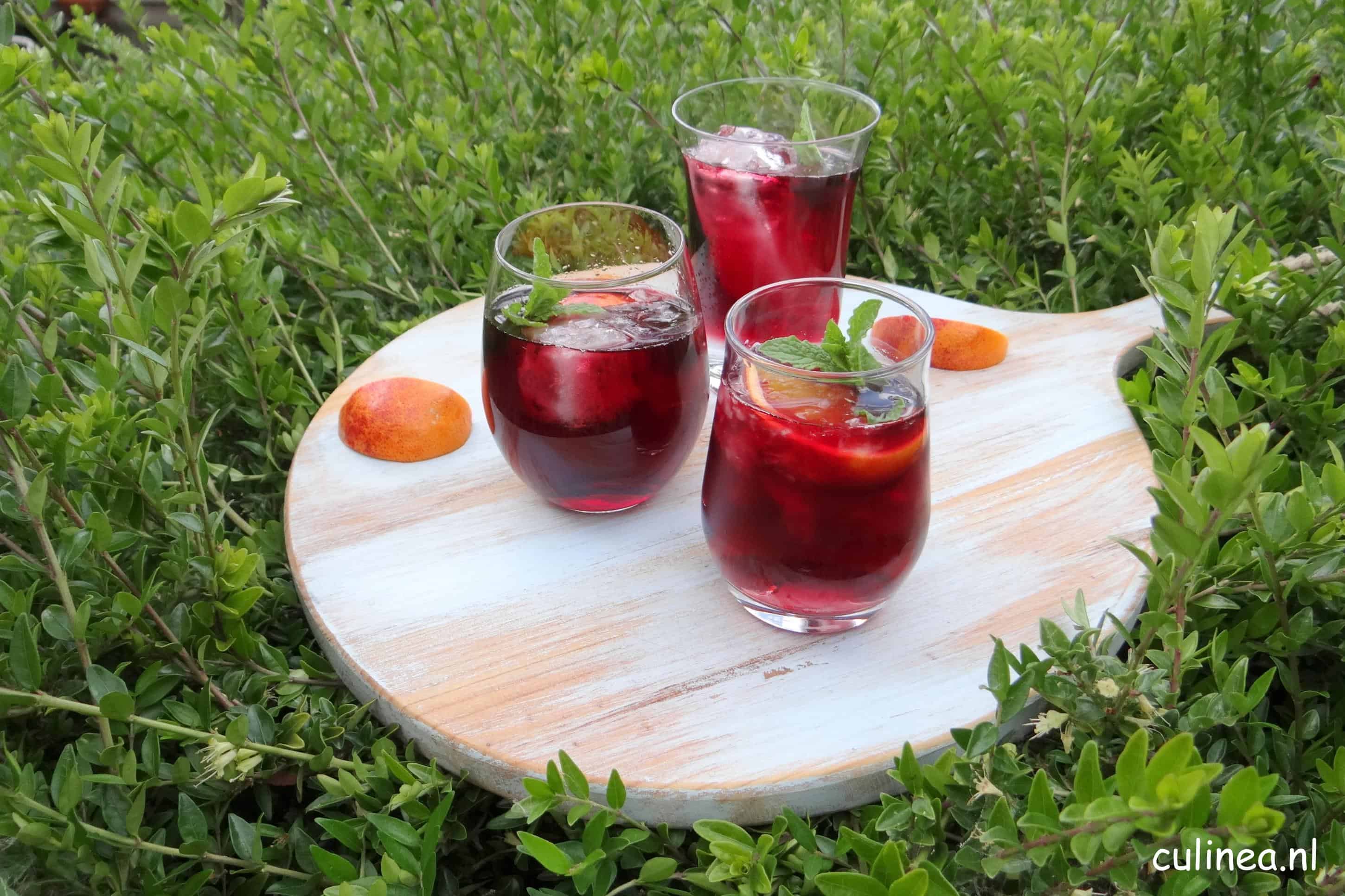 Tinto de verano