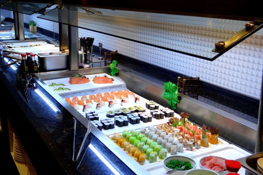 All you can eat restaurants in Amsterdam