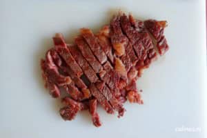 De perfecte ribeye steak