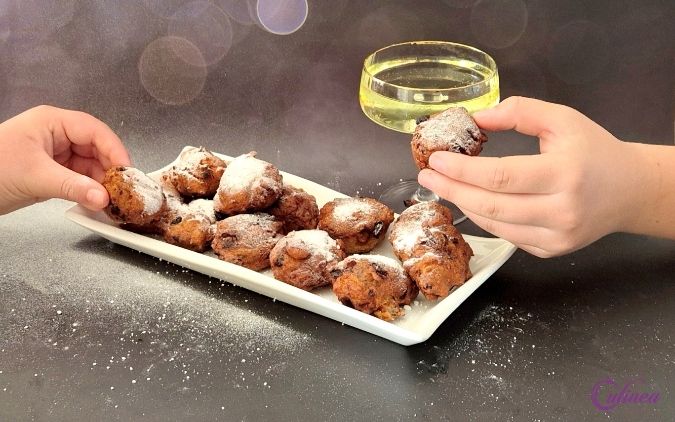 Luchtige ricotta bollen
