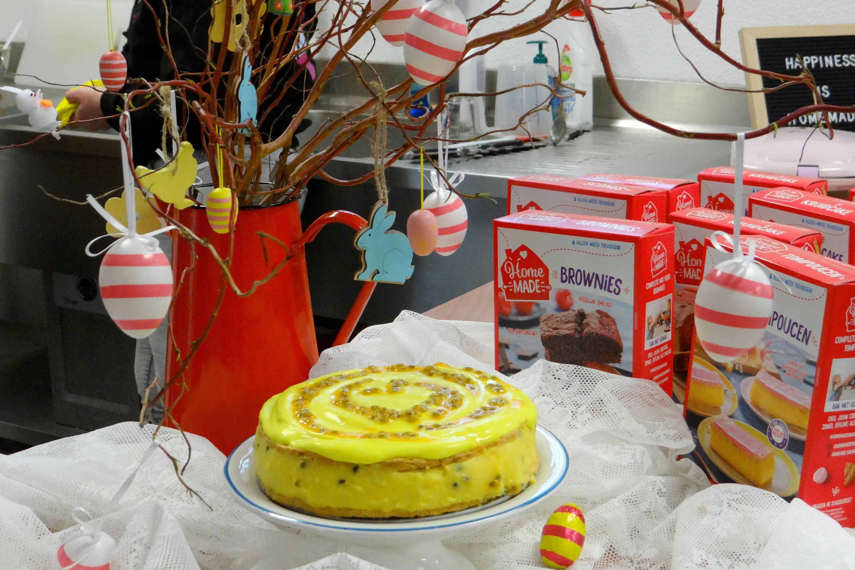 Offline bakken met HomeMade