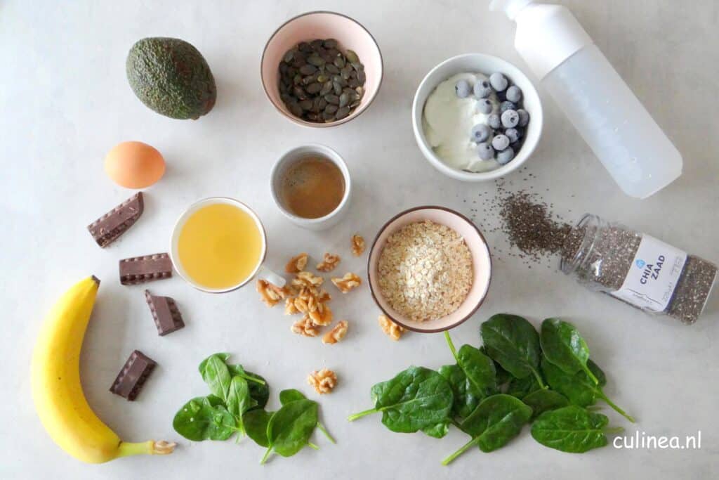 Welke voeding kan jouw concentratie verhogen