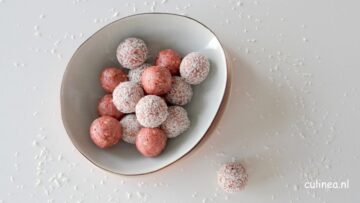 roze bliss balls