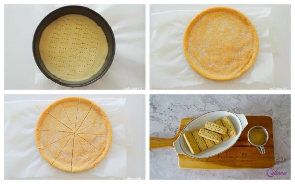 Shortbread zelf maken