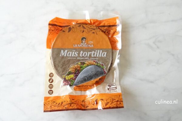 Tacos’s met vis en guacamole