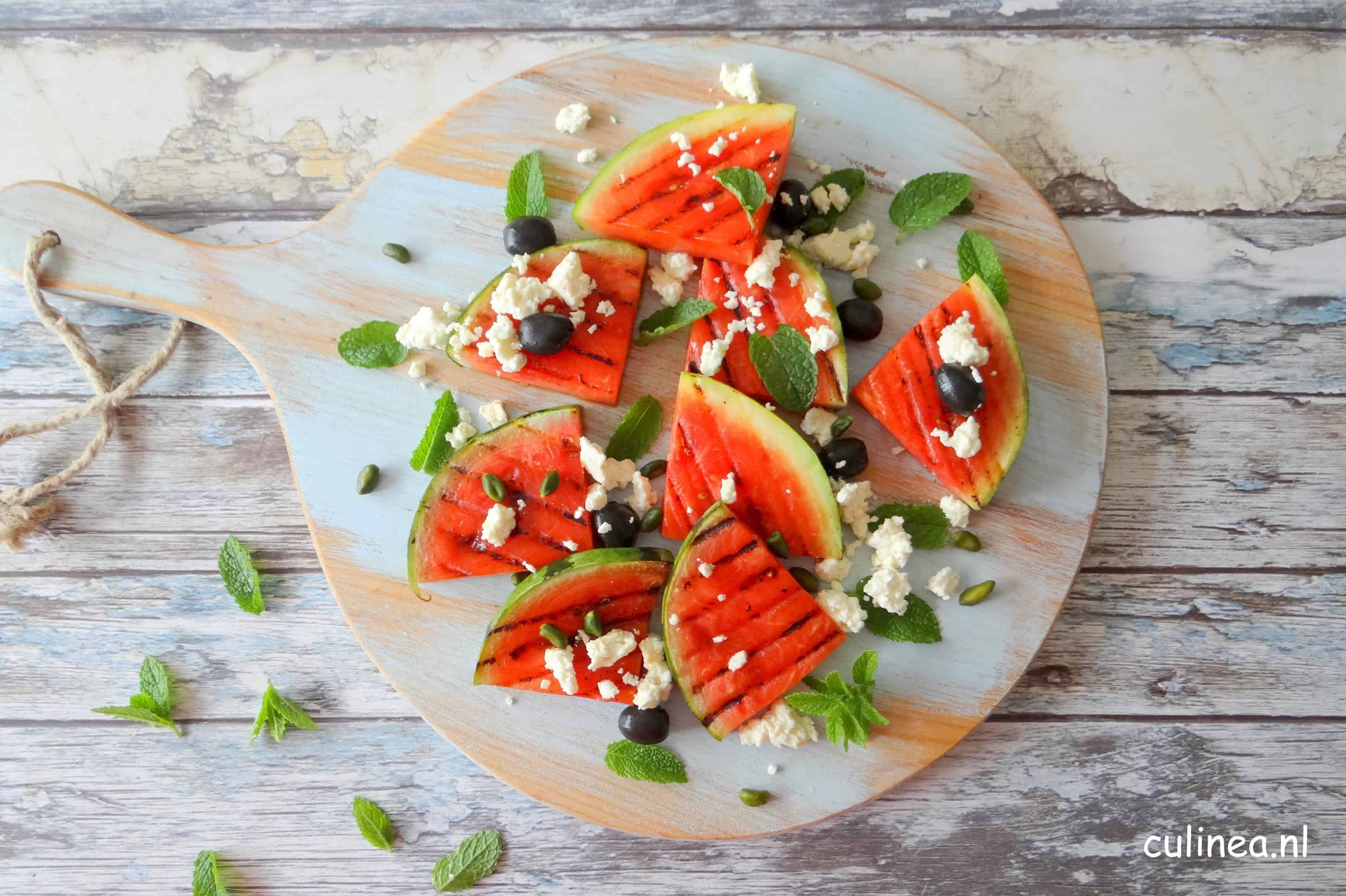 10 zomerse salades