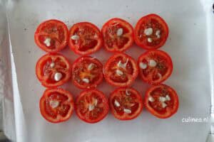 Gegrilde Flat Iron steak