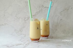 Chai Bubble Tea