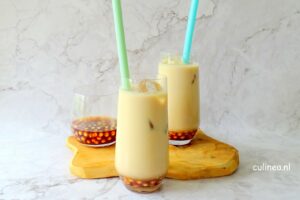 Chai Bubble Tea