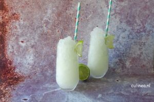 Frozen Moscow Mule