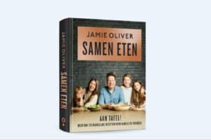 Samen eten van Jamie Oliver