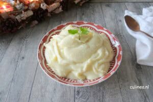 Heerlijke variaties op de aardappelpuree