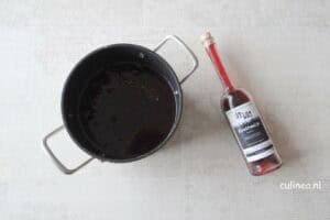 Geroosterde pastinaak met cranberries