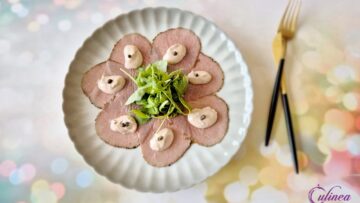 Vitello tonnato