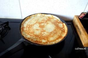 Perfecte pannenkoeken recept