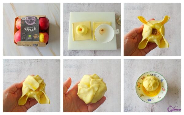 Appelbollen van mijn moeder