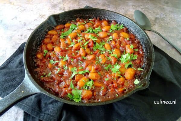 Baked beans