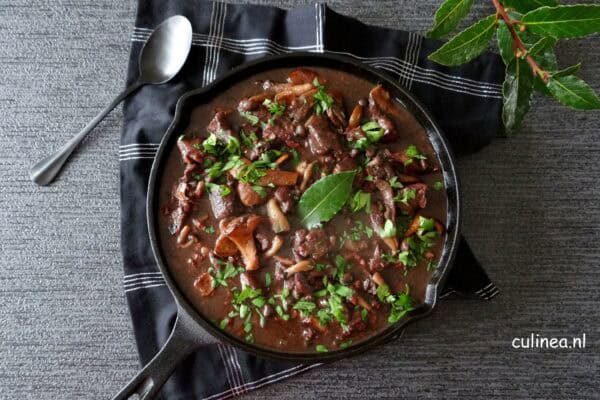 Hoe maak je het lekkerste stoofvlees