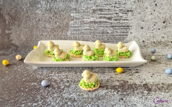 Heerlijke zoete Paasrecepten