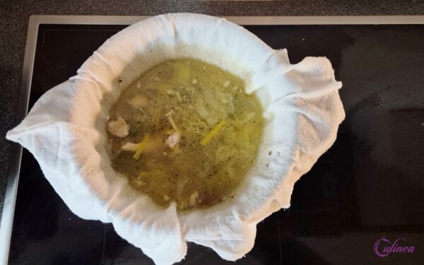 Zelf Kippenbouillon maken