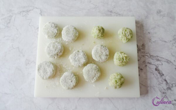 Turkse broodje met visköfte