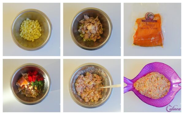 Luxe Zalmsalade Maken