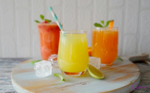 Koude drankjes voor warme dagen