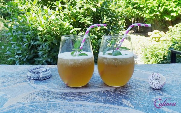 Koude drankjes voor warme dagen