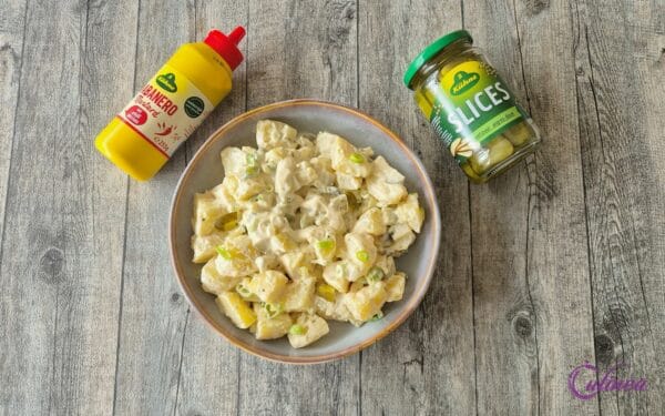 Opperdoezer Ronde Aardappelsalade