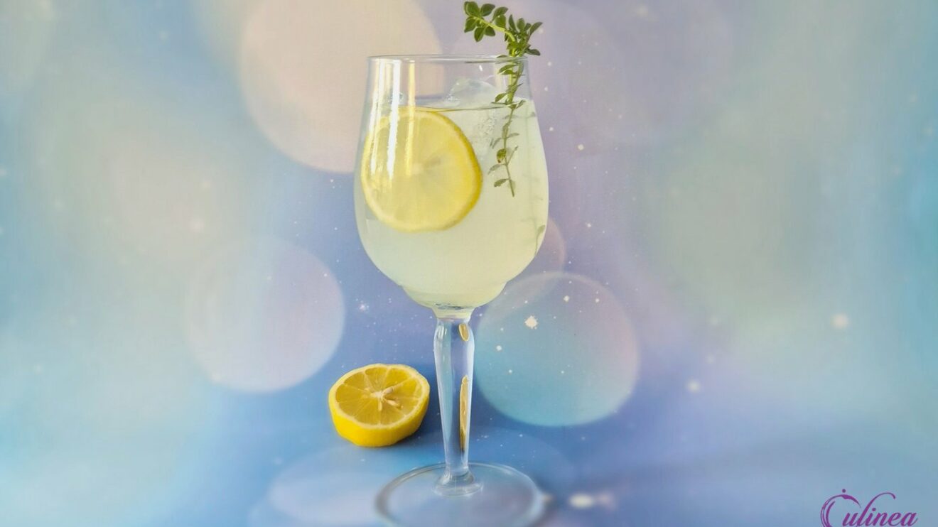 Limoncello Spritz