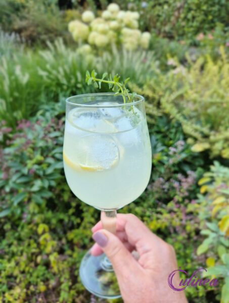 Limoncello Spritz