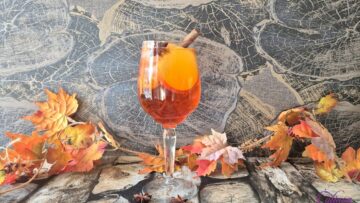 Appelcider Aperol Spritz